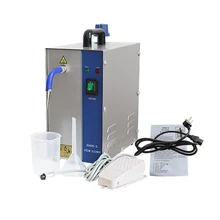 2L 1300 Вт пароочиститель для ювелирных изделий из нержавеющей стали, машина для мытья ювелирных изделий из золота и серебра