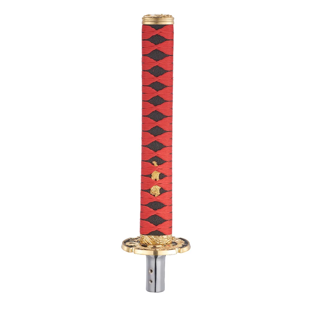 Manual Gear Shift Knob Automatic Knob Shifter Car Styling Gear Stick Handle Shifter Long Type/Short Type