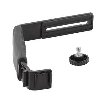 

For Osmo Mobile2/3 Zhiyun Handheld L-Type Expansion Bracket Fill Light Microphone Professional Shooting Bracket