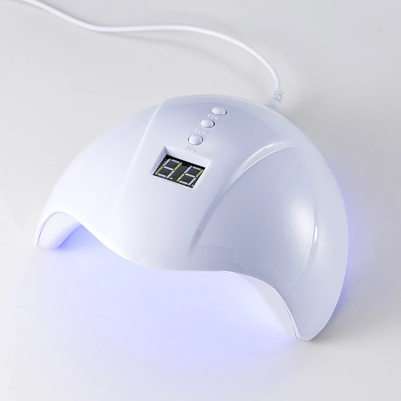 УФ лампа SUN MINI5A для маникюра светодиодный светильник сушки ногтей отверждающий