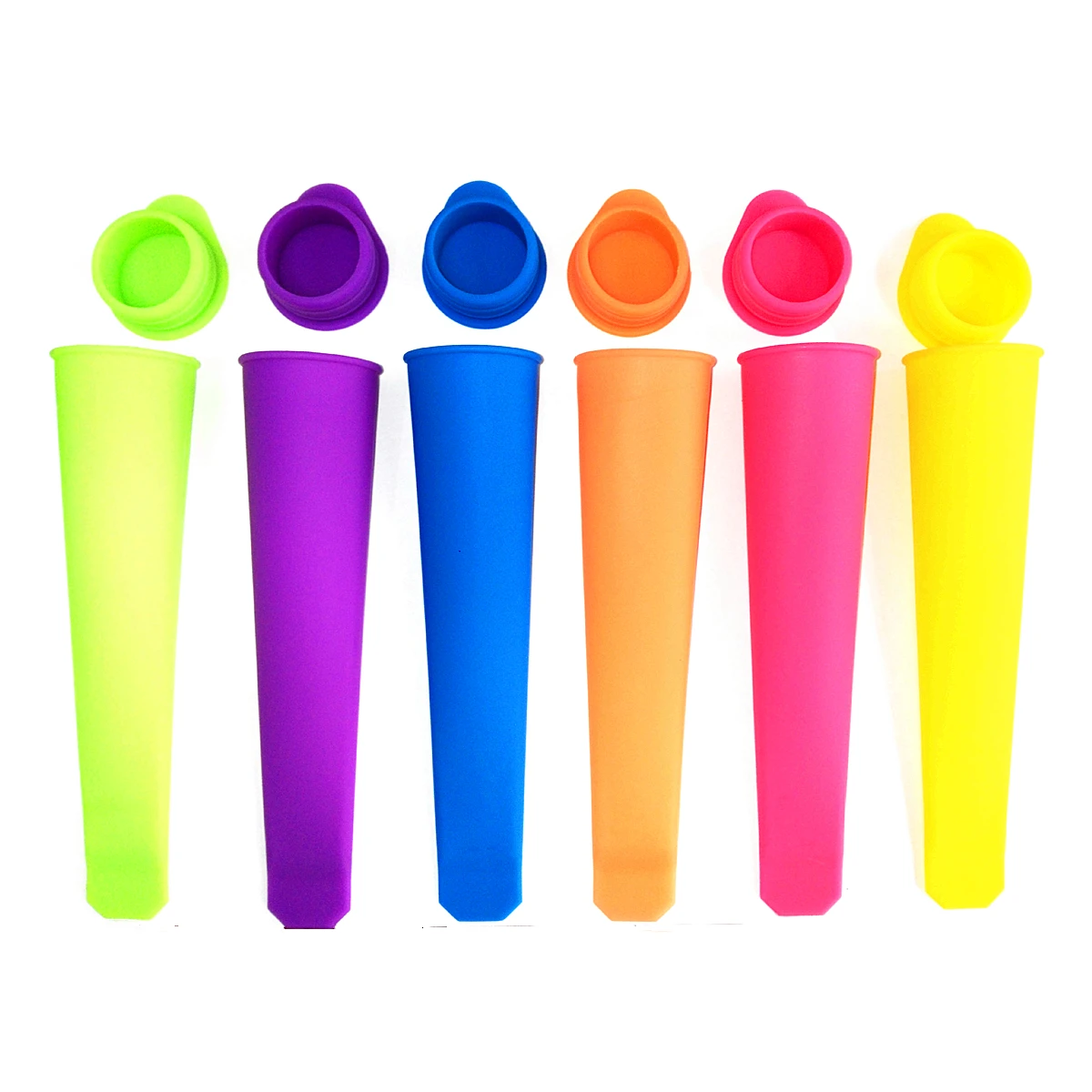 Силиконовая для мороженого на палочке Формы Форма DIY Летние Замороженные