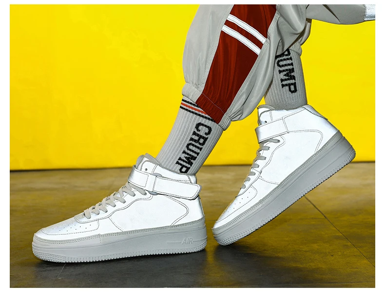 Модные трендовые мужские баскетбольные кроссовки; AJ1 Air; спортивная обувь для улицы; Мужская Высококачественная Спортивная Дизайнерская обувь