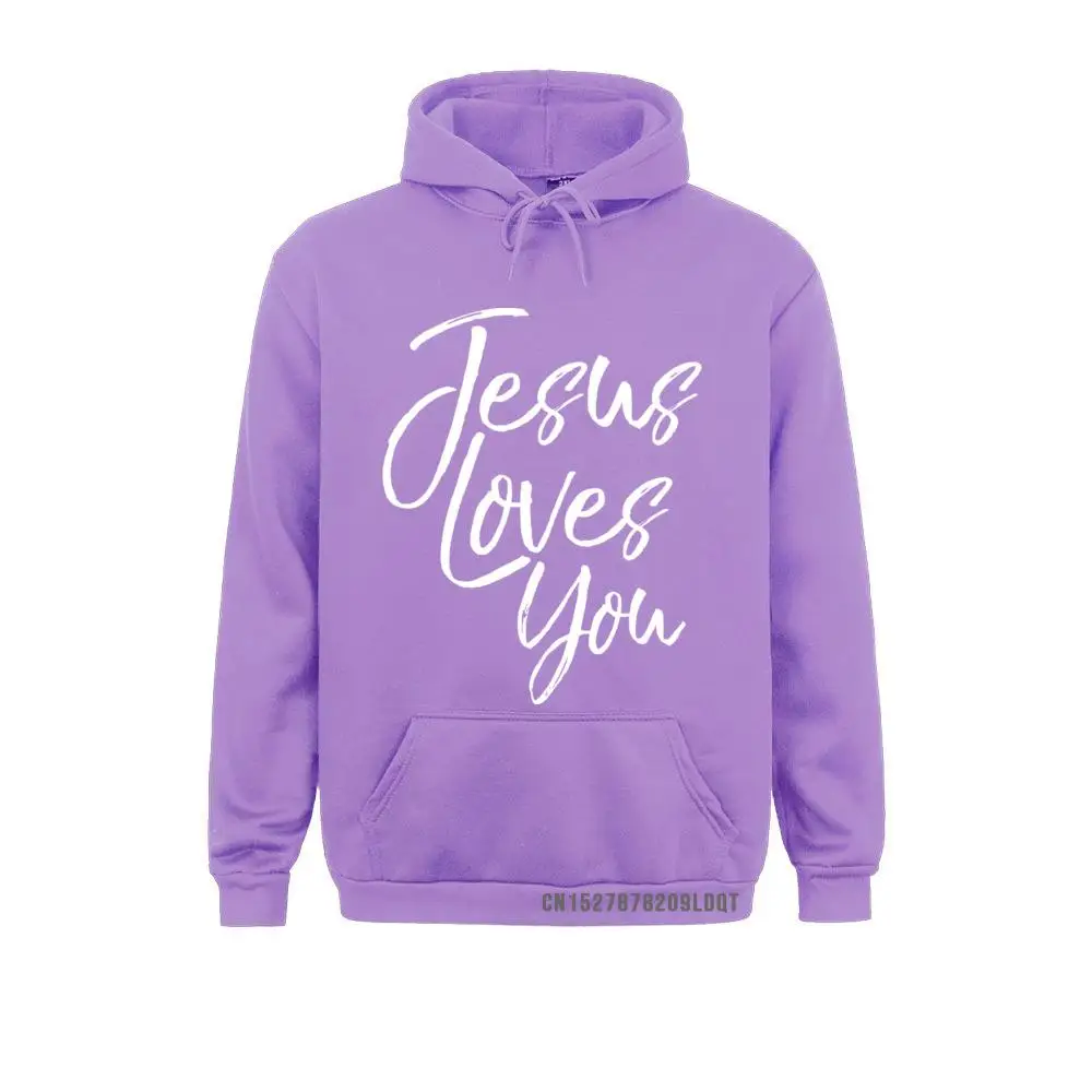 Jesus Loves You Hoodie for Women Cute Christian Evangelism Pullover Hoodie__B9798 Boy Latest Hoodies Summer/Autumn Sweatshirts Slim Fit Long Sleeve Clothes Jesus Loves You Hoodie for Women Cute Christian Evangelism Pullover Hoodie__B9798purple