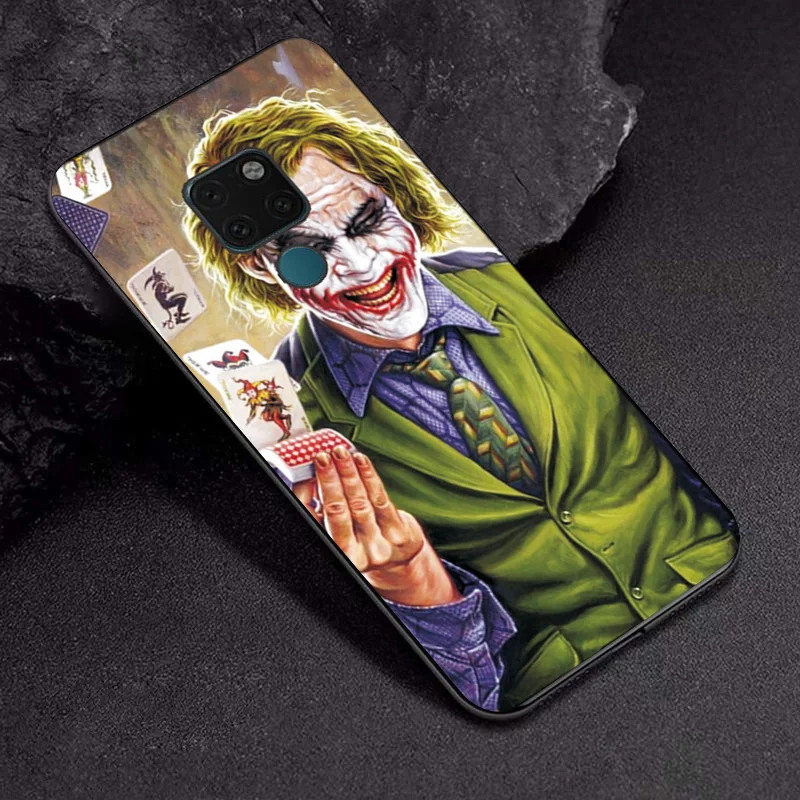 TPUBLK628 Для huawei mate 10 Lite mate 20 Pro чехол-накладка Marvel Мстители Капитан Америка Железный человек черный ТПУ для huawei Nova 2 3 2i 3i 3e - Цвет: TPUBLK628