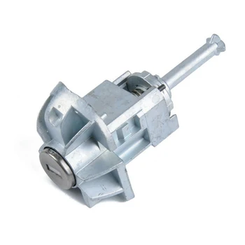 

Kit Door Lock Cylinder Car Core Key Zinc Alloy For BWM E46 1998-06 Parts