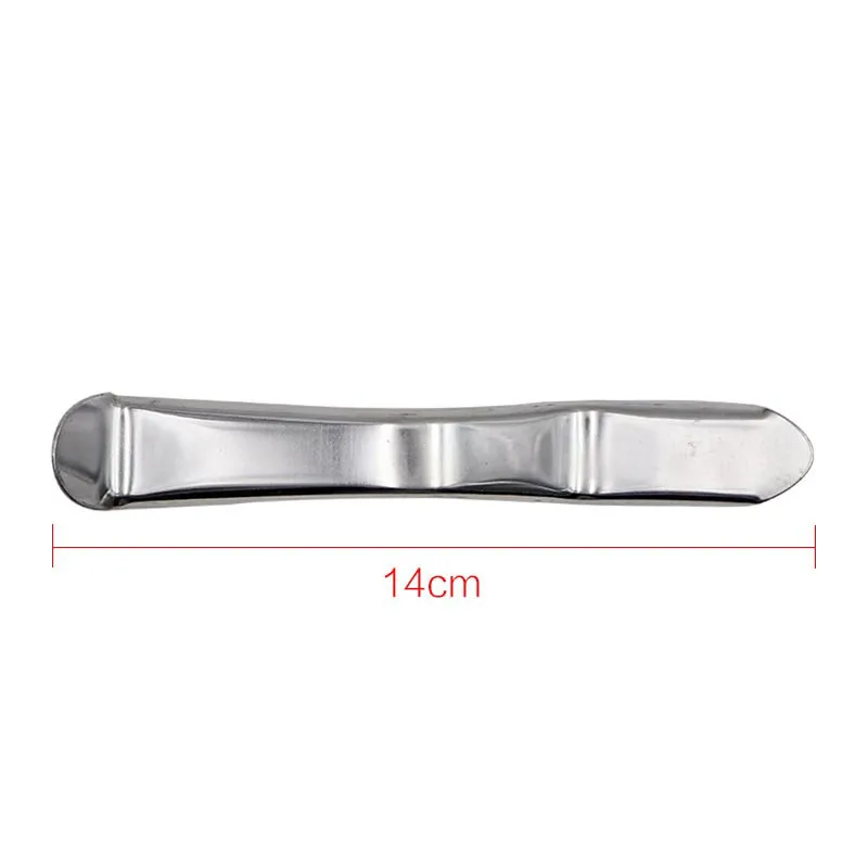 

Dental Mouth Opener Cheek Lip Retractor Stainless Steel Dental Metal Hook