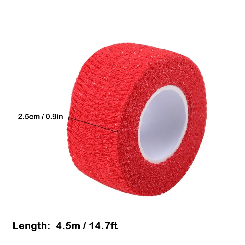 4.5M Golf Grip Wrap Standard Golf Club Bandage Tape Anti-skid Cotton Golf Clue Accessory