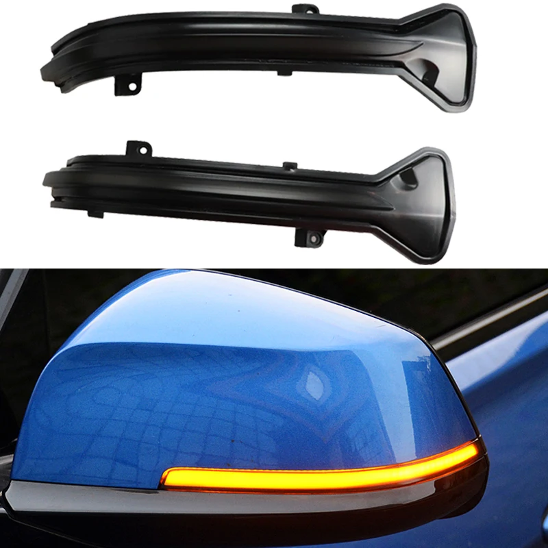 

Automotive LED Dynamic Water Turn Signal Light For BMW G38 G12 G20 G30 G31 G32 G14 G15 G16 G11 G12 M5 F90 5 6 7 8 3 Series