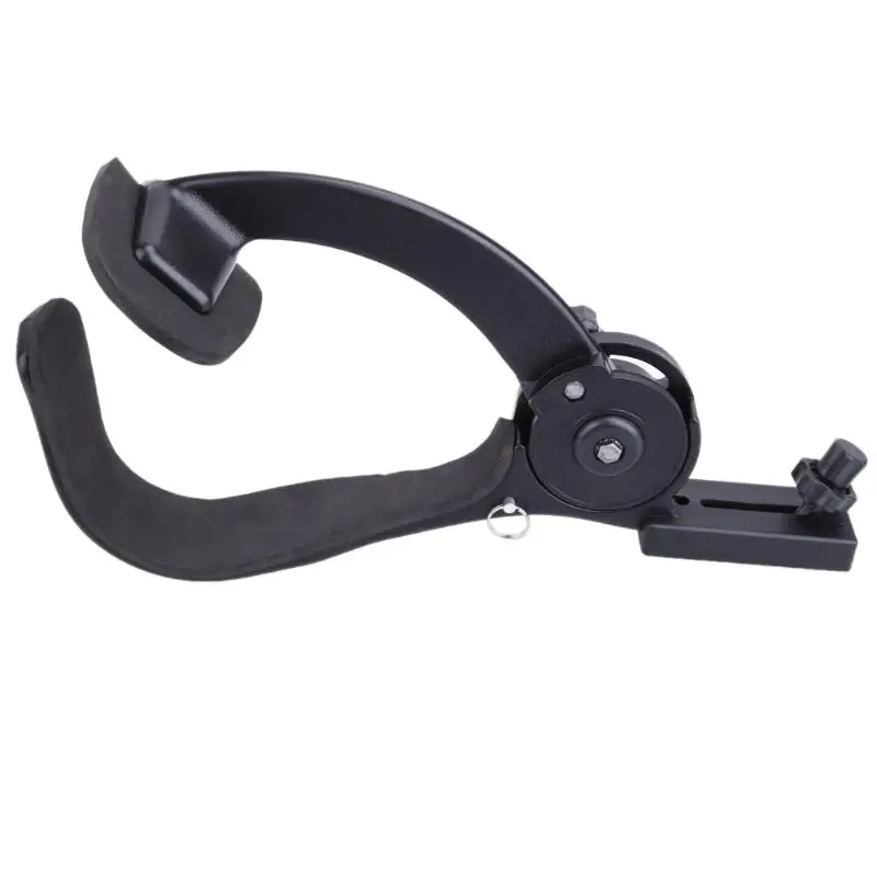 Hands Free плечевой коврик Поддержка стабилизатор с плечевым ремнем/сумка для переноски для видеокамеры DSLR