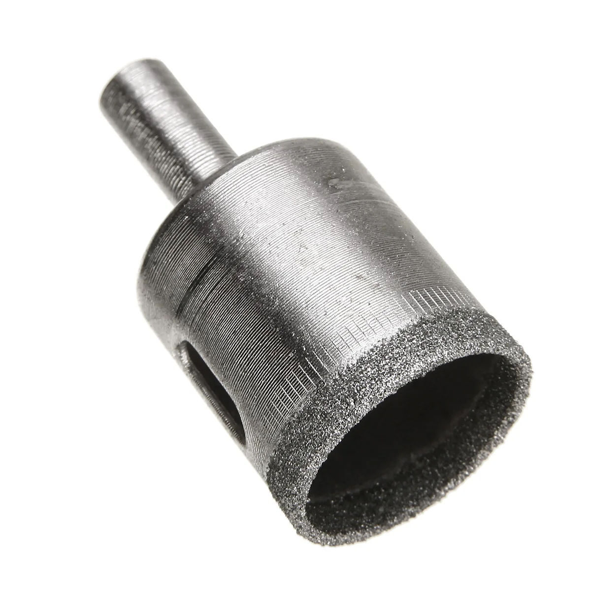 15pcs Diamond Coated Drill Bit Set Tile Marble Glass Ceramic Hole Saw Drilling Bits For Power Tools 6mm-50mm