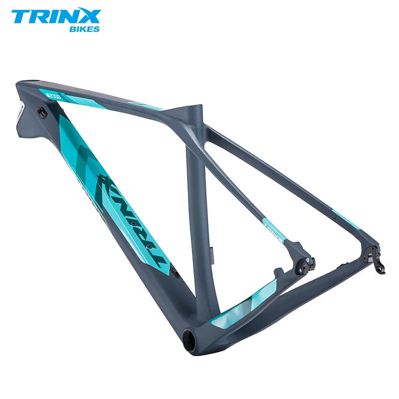 TRINX T800 карбоновая рама для велосипеда углеродная MTB рама 29er 27,5 27,5+ рама карбоновая для горного велосипеда