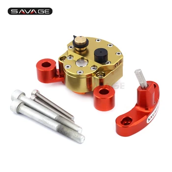 

Steering Damper Stabilizer For KTM 200/390 DUKE 2012-2016 13 14 15 Motorcycle Accessories Mount Bracket Kit Reversed Safety