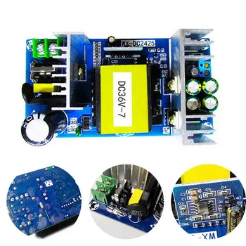 

AC To DC Converter Power Module Supply Isolation AC 100-245V To 36V 7A (MAX 9A) 250W Industrial Power Supply 50Hz~60Hz#