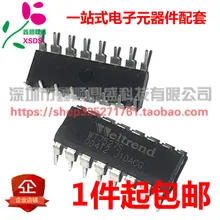5 шт./лот WT7527S WT7527S DIP16