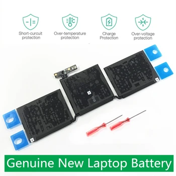 

New Original A2171 battery for Macbook Pro Retina 13.3'' laptop A2159 Battery 11.41V 58WH 7200mAh 2019 year Free Shipping