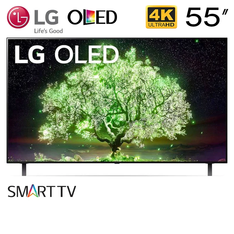 Телевизор 55&quot LG OLED55A1RLA | Электроника