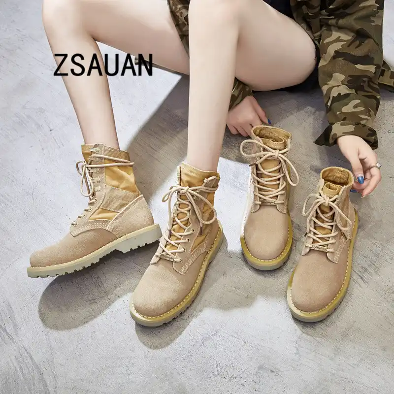 women's desert ankle boots