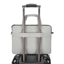 Ручной ноутбук сумка кросс-боди, длина плеча, длина рукава, Для мужчин и Для женщин Портфели мульти-функциональный адаптируемые под требования заказчика логотип