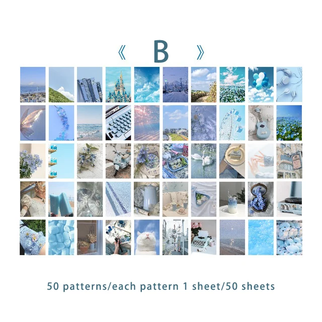 Mr.paper 8 Design Ins Style Japanese Romantic Series Frame Sticker Creative Mini Pocket Decoration DIY Material Sticker B