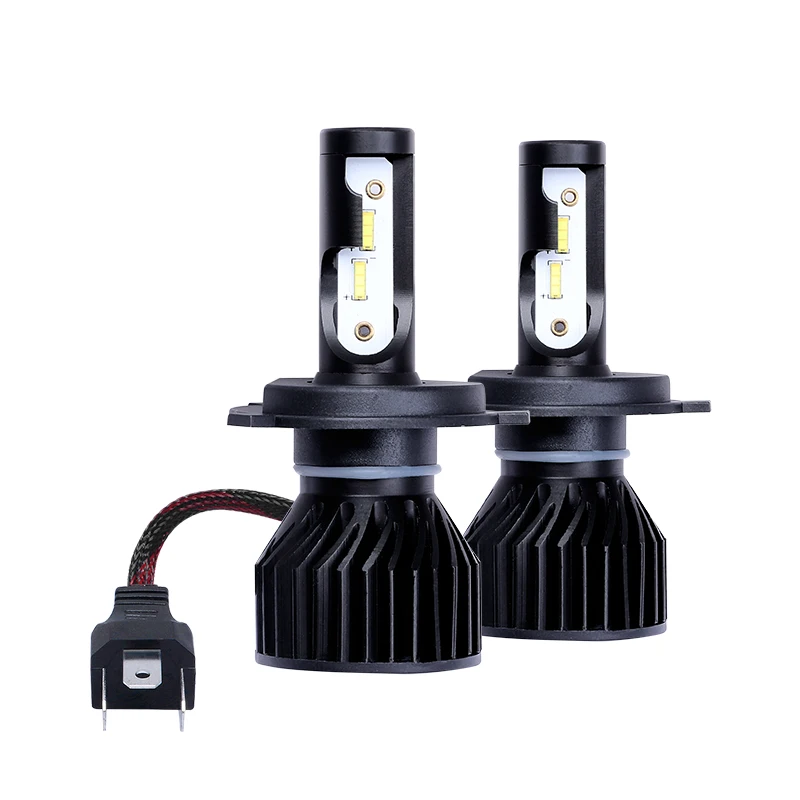 Автомобильные фары H11 mini led H7 светильник s супер яркие CSP чипы 9005/hb3 9006/hb4 H4 6000k