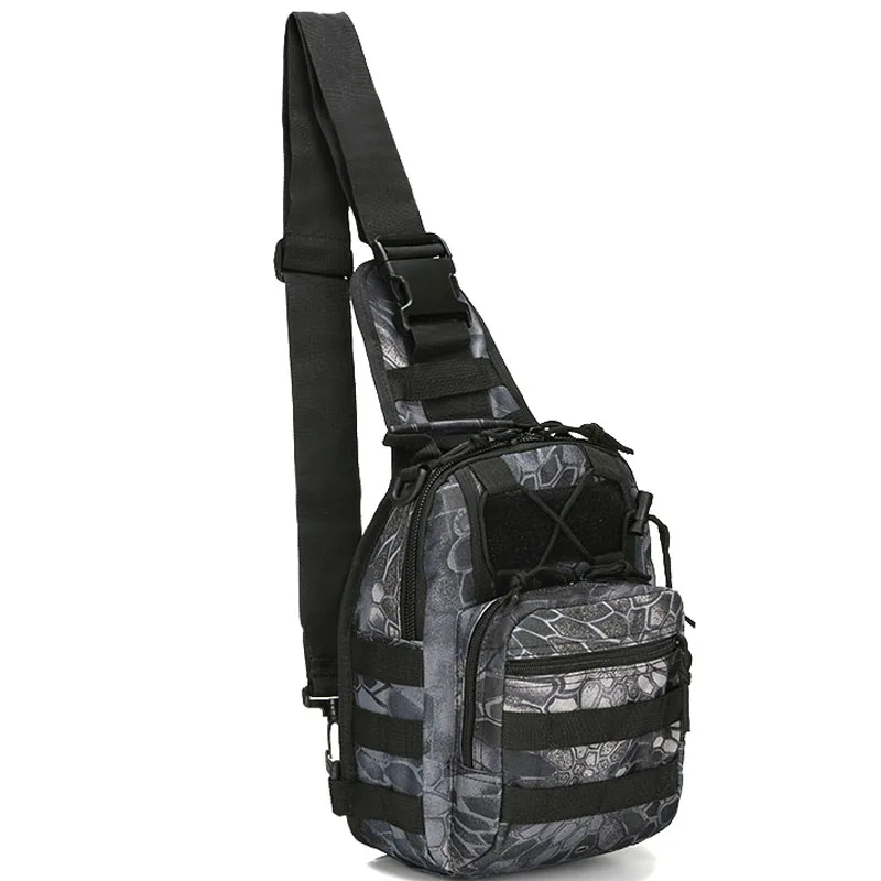 Спортивная военная сумка для отдыха на открытом воздухе, рюкзак для альпинизма, треккинга, сумка на плечо, тактический рюкзак для походов, кемпинга, охоты, рюкзак для рыбалки