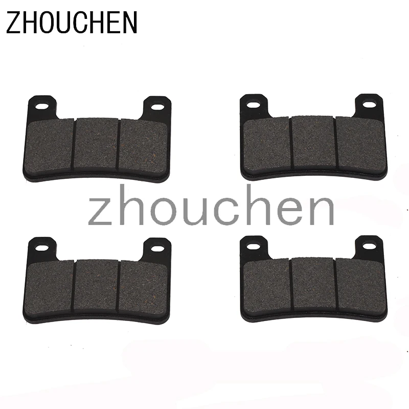 Motorcycle Front Brake Pads for SUZUKI VZR 1800 VZR1800 Boulevard M109R K6 K7 2006 2007 | Автомобили и мотоциклы