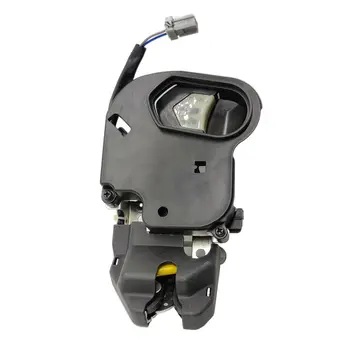 

Trunk Door Latch Manual Lid Lock for 2006-2011 Honda Civic LX GX LXS 1.8L