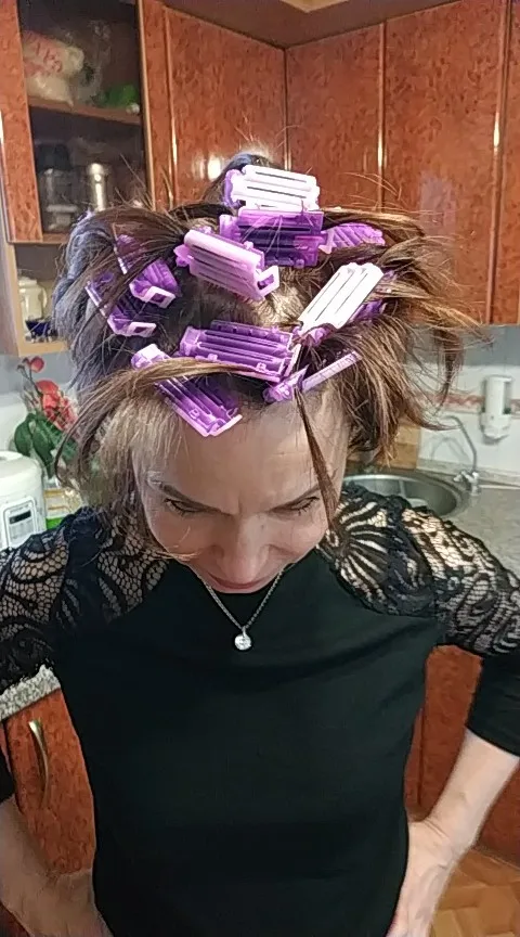 45 шт./пакет зажим для волос волна Перми штанги кукурузы бигуди DIY бигуди пушистый зажимы ролики пушистые корни волос завивка волос инструмент для укладки волос