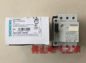 

Siemens 3VU1340-1MB00 3VU13401MB00 0.1-0.16A Circuit Breaker -New