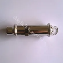 Полицейский свисток, металлический спасательный свисток, неядерный, инструктор, рефери, свисток, свисток для выживания, свисток для обучения домашних животных