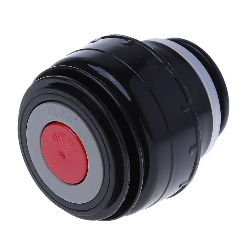 4.5cm Vacuum Flask Lid Thermos Cover Portable Universal Travel Mug Accessories Safe Sealing Vacuum Bottles Cover Cup Lid