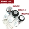 Waterproof Cabinet Cam Lock for Box Cupboard Locker Yacht Car Bathroom Window Hardware DIY Rarelock MMS479 hh ► Photo 2/3