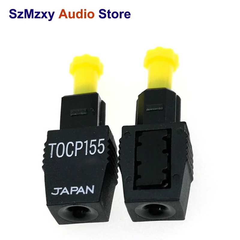 5pcs New Japan Tocp155 T0cp155 Optical Fiber Connector - Connectors ...