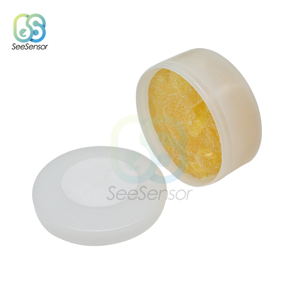 15g Soldering Paste Rosin Soldering Flux Paste Solder Welding Grease Cream PCB IC Parts Welding Soldering Gel Tools