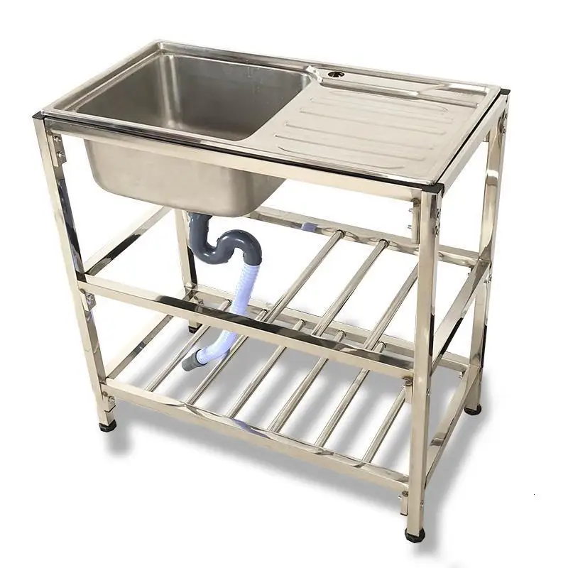 Смеситель для кухни Wasbak Lavello Integral Banheiro Keuken Gootsteen Lavandino Cucina Cuba Pia Cozinha De Cocina Fregadero