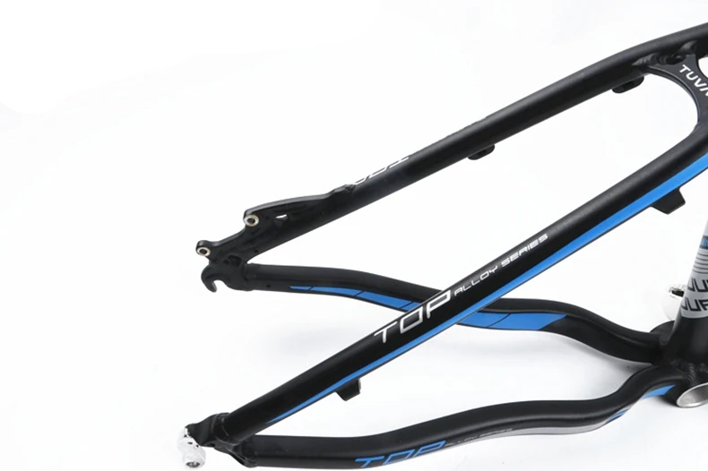 Flash Deal TUVA 610XC MTB Bicyle Ultra Light Frame 1.5KG Aluminum Mountain 26*16 Inch Bike Frame 12