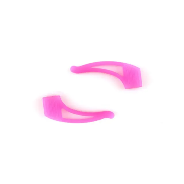 Fashion Anti Slip Ear Hook Eyeglass Eyewear Accessories Eye Glasses Silicone Grip Temple Tip Holder Spectacle Eyeglasses Grip A11
