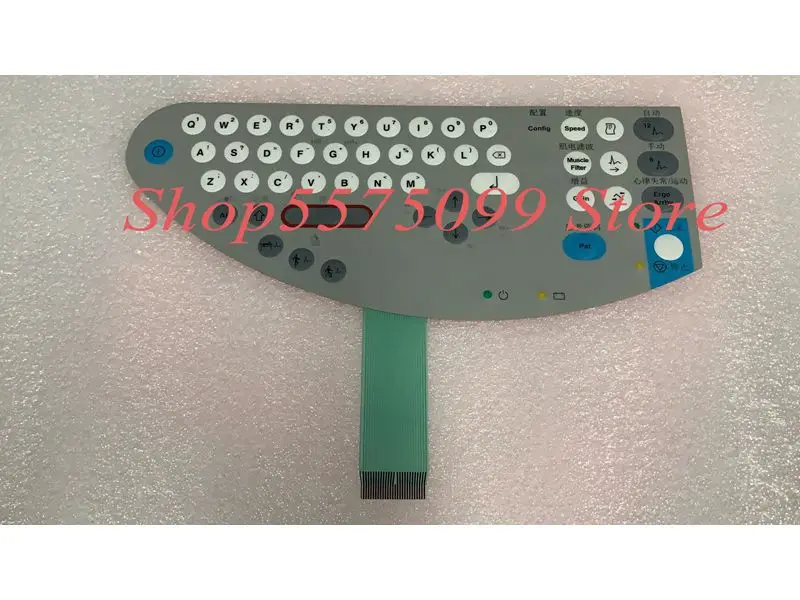New GE MAC1200ST MAC1200 ECG Press Film Operation Keyboard Panel | Обустройство дома