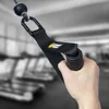 Heavy Duty Gym Handles Solid ABS Cores with Carabiner for Cable Machine Attachment Lat Pulldown Home Fitness Workout Accessories 6