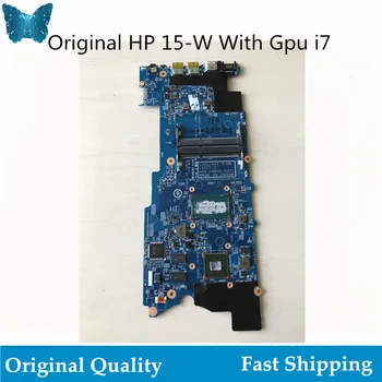 

Logic Board For HP X360 15-W M6-W 15T-W000 Laptop Motherboard 14257 Notebook Mainboard i7 448.04805.0021