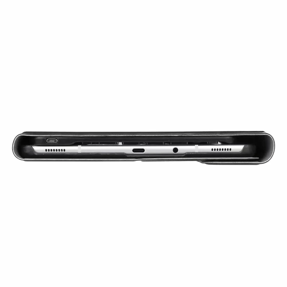 Чехол для samsung Galaxy Tab S6 10,5, чехол с клавиатурой T860 T865, SM-T860, чехол с английской Bluetooth клавиатурой, чехол