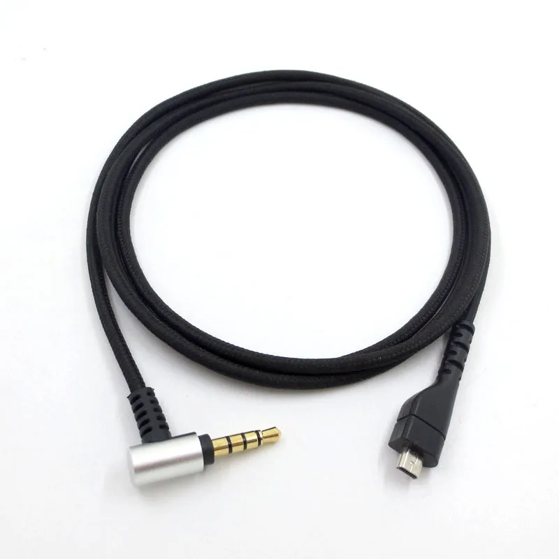 Suitable for Steelseries Arctis 3 5 7 Stable Audio Line Headphone Extension Cord