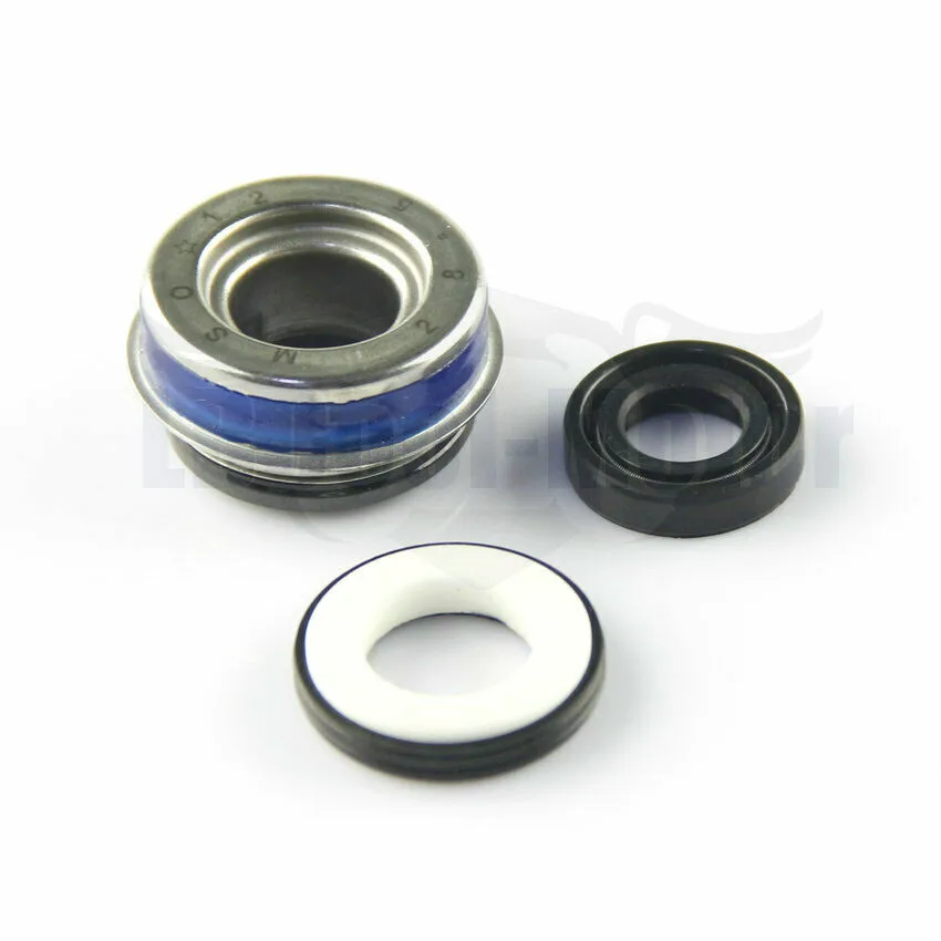 Комплект Уплотнений водяного насоса для Honda CH125 Elite 1984ch125 Spacy 90 1996 91 92 CH150 1985 1987ch150d