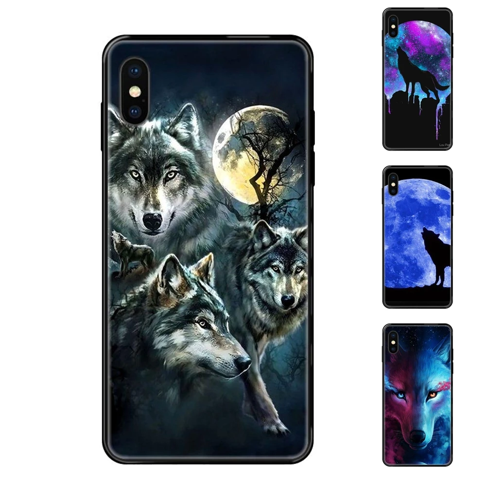 Фэнтезийный Мягкий чехол из ТПУ для Huawei P8 P9 P10 P20 P30 P40 P Smart Lite Plus Pro 2017 2019 | Мобильные