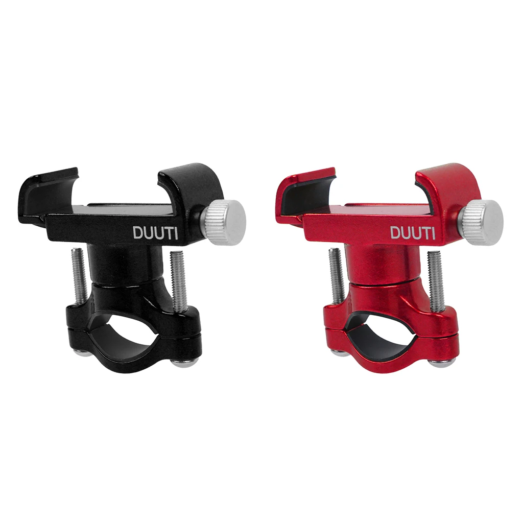 2 Piece Bike Bicycle Cycling Handle Phone Mount Handlebar Holder Extender 03