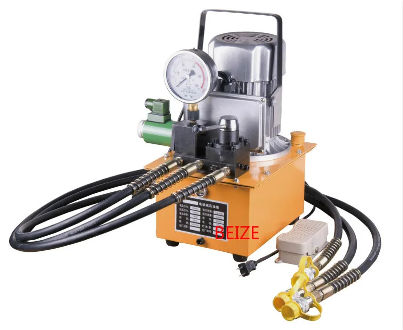 DB075 D3 / ZCB 700D 3 Electric Hydraulic Pump Motor Pump There Actiong Electric Station 70MPA