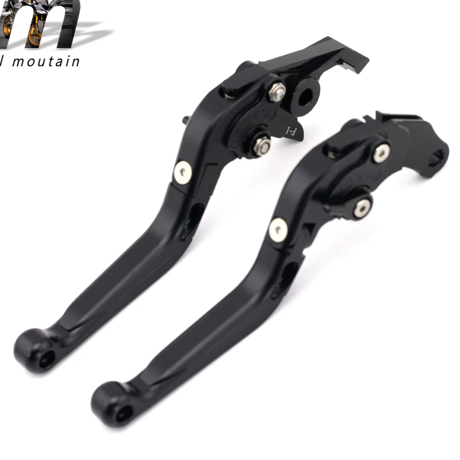 Тормозные рычаги сцепления для SUZUKI AN 250 400 Z 1998- Burgman UH 125 150 200 2002- Мотоцикл Регулируемый складной выдвижной