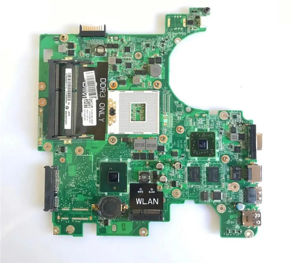 Материнская плата для ноутбука Dell Inspiron 1564 DA0UM3MB8E0 CN-04CCPK 04CCPK 4CCPK Бесплатная ЦП 15 6