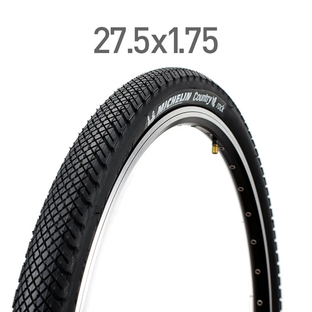 Michelin Country Rock 26 Mtb Bicycle Tires 26*1.75 27.5*1.75 Mountain Bike  Tires Ultralight 27.5 Cycling Slicks Tyres Pneu Parts - Bicycle Tires -  AliExpress