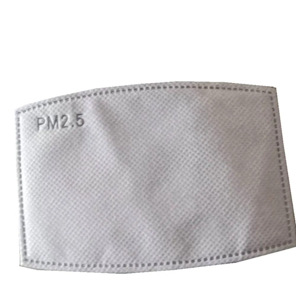 

ffp3 disposable 5-layer PM2.5 filter protection anti-fog antibacterial anti-virus custom activated carbon filter